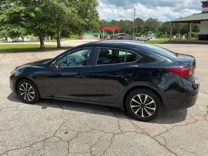 2016 Mazda MAZDA3 i Sport