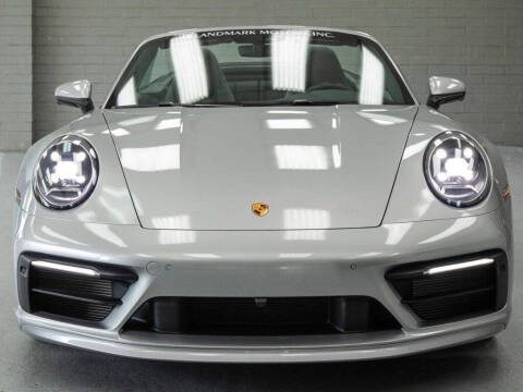 2021 Porsche 911