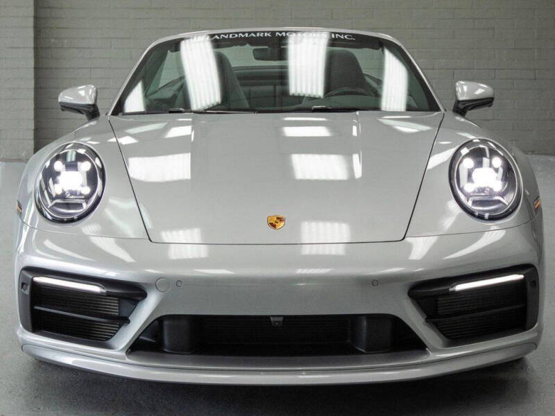2021 Porsche 911