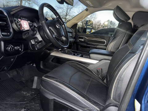 2021 RAM 2500 Laramie