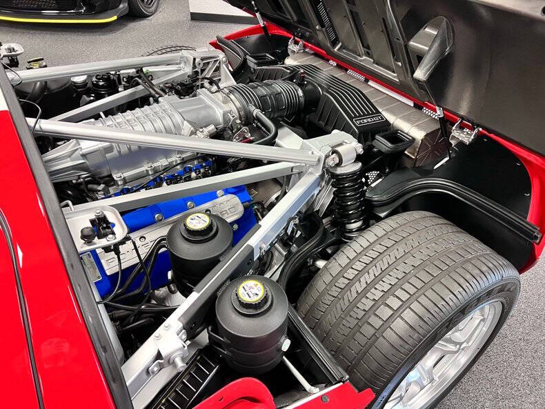 2005 Ford GT