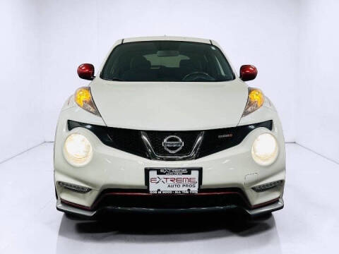 2014 Nissan JUKE NISMO