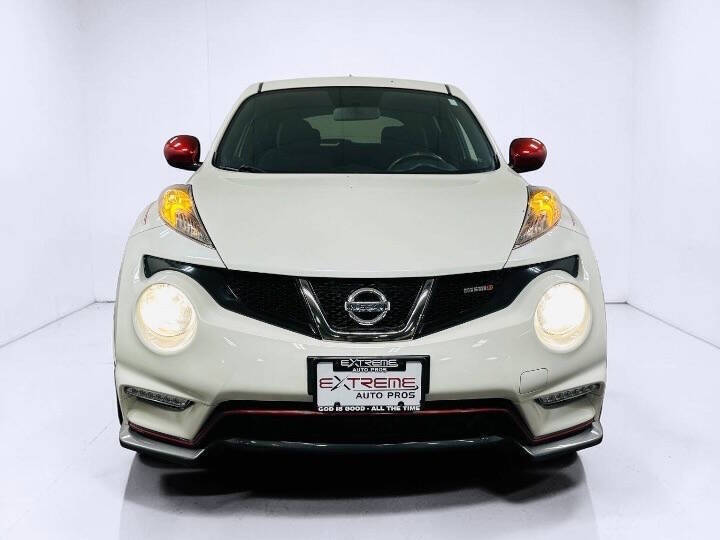 2014 Nissan JUKE NISMO