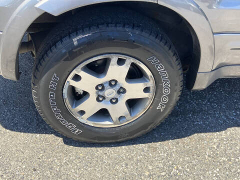 2005 Ford Escape Limited