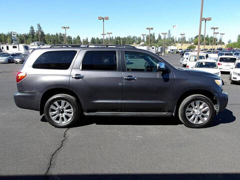 2011 Toyota Sequoia Limited