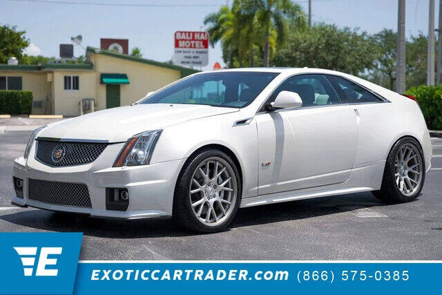 2012 Cadillac CTS-V For Sale - Carsforsale.com®