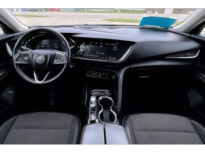 2022 Buick Envision Preferred