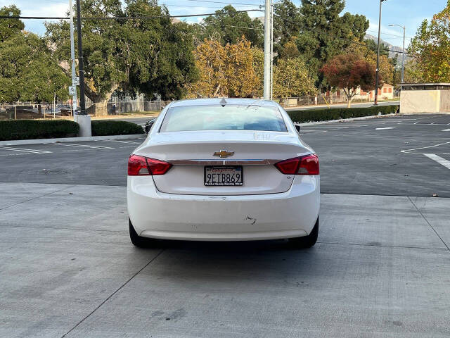 2014 Chevrolet Impala for sale at R&G Auto Sales in Tujunga, CA