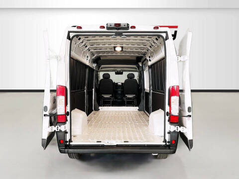 2025 RAM ProMaster