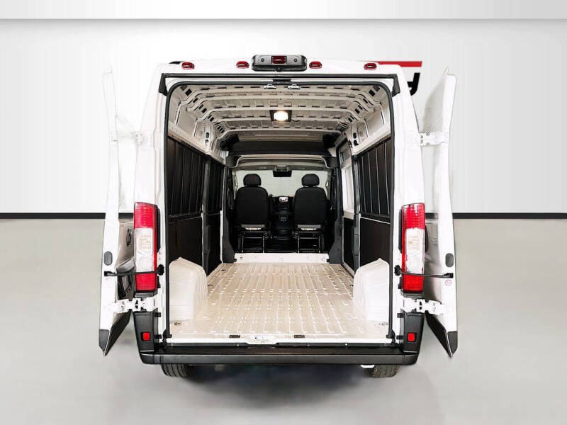 2025 RAM ProMaster