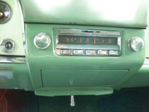 1955 Desoto Fireflite