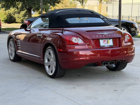 2005 Chrysler Crossfire Limited