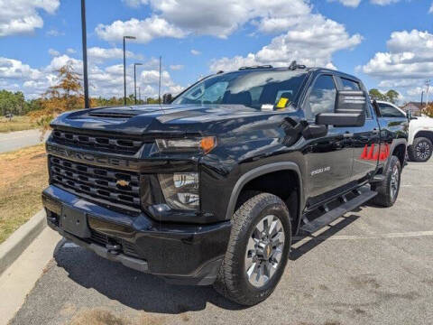 2023 Chevrolet Silverado 2500HD