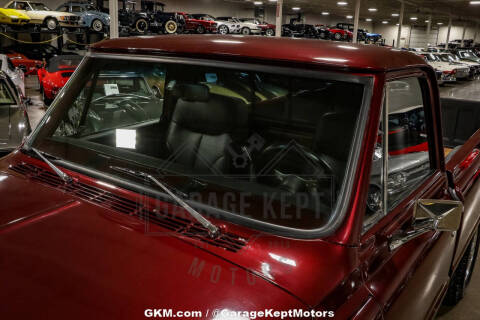 1972 Chevrolet C/K 20 Series