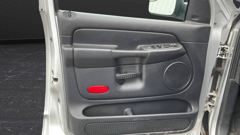 2003 Dodge Ram 2500