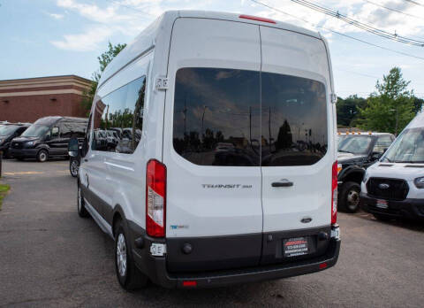 2017 Ford Transit