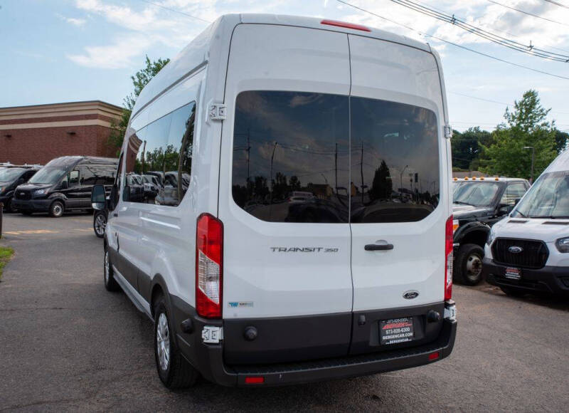 2017 Ford Transit