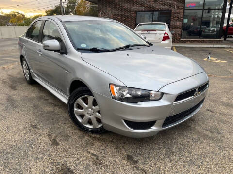 2015 Mitsubishi Lancer ES
