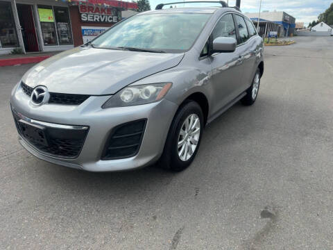2010 Mazda CX-7