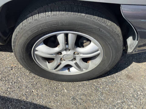 2005 Kia Sportage EX