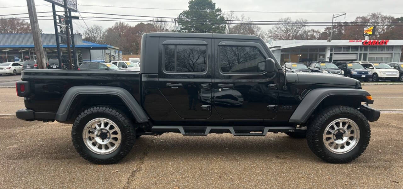 2020 Jeep Gladiator for sale at Hope City Auto Sales in Senatobia, MS