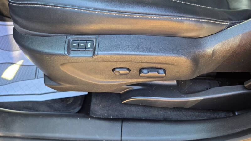 2015 Buick Encore Leather