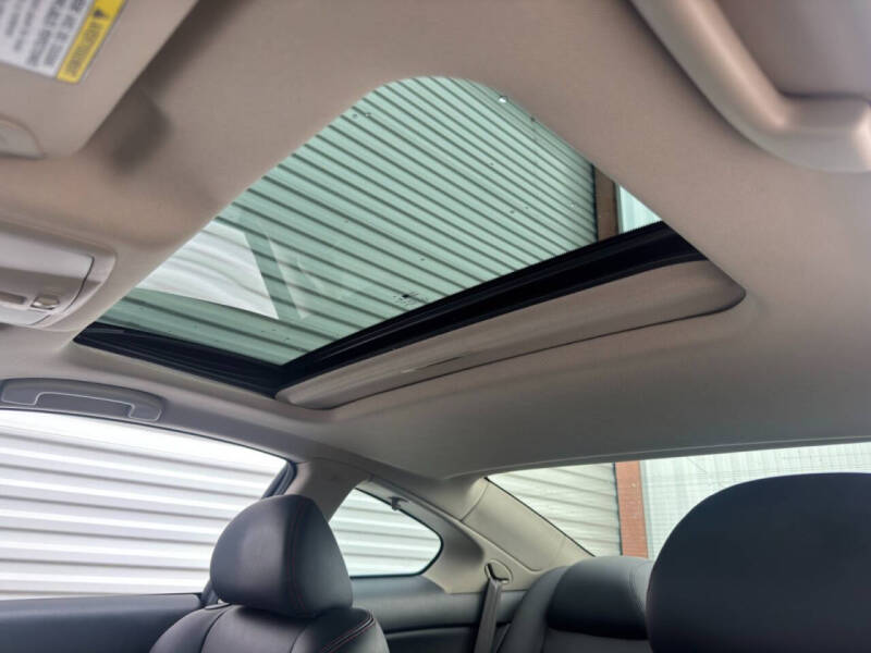 2012 Infiniti G37 Coupe IPL