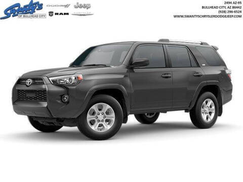 2023 Toyota 4Runner SR5