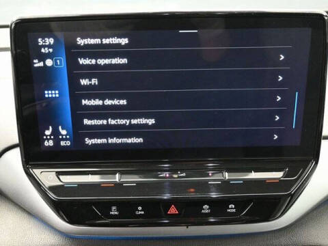 2023 Volkswagen ID.4 Pro