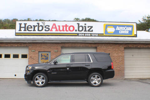 2018 Chevrolet Tahoe LS