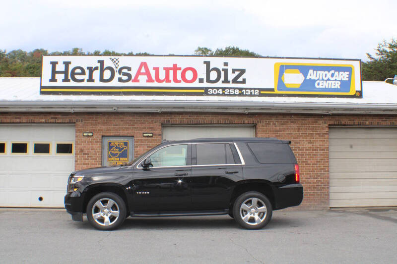 2018 Chevrolet Tahoe LS