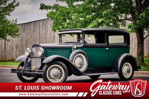 1931 Nash 663