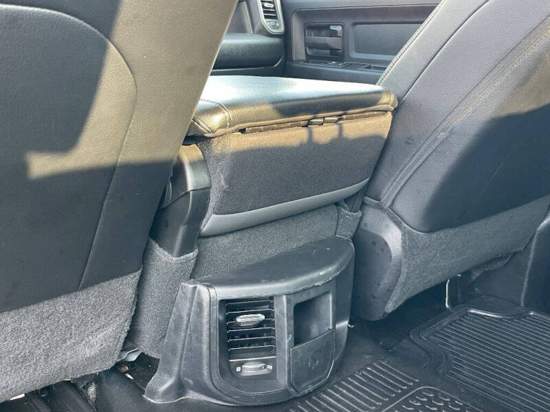 2022 RAM 3500 Tradesman