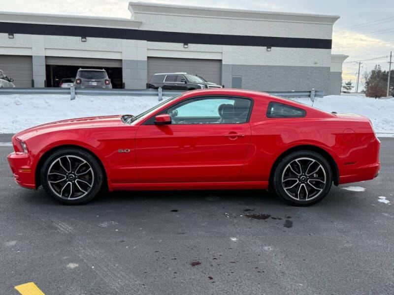 2013 Ford Mustang GT Premium