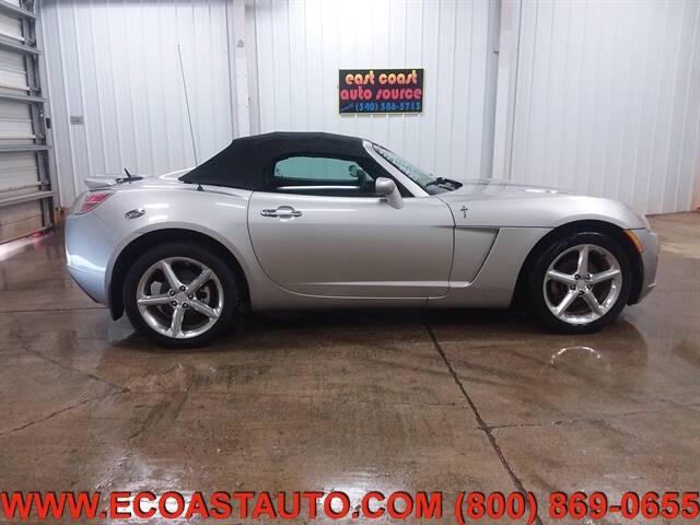 2008 Saturn SKY Red Line