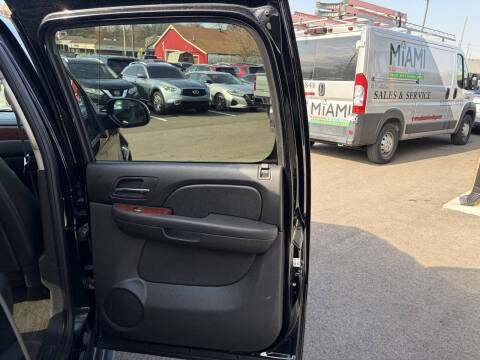 2012 Chevrolet Avalanche LT