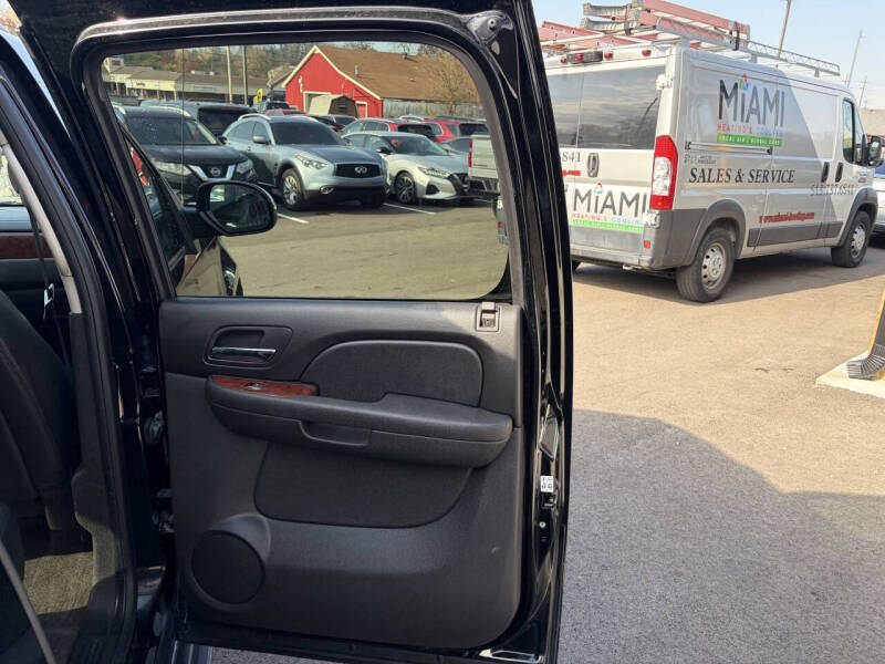 2012 Chevrolet Avalanche LT