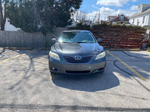 2008 Toyota Camry for sale at Auto Nova in Saint Louis MO