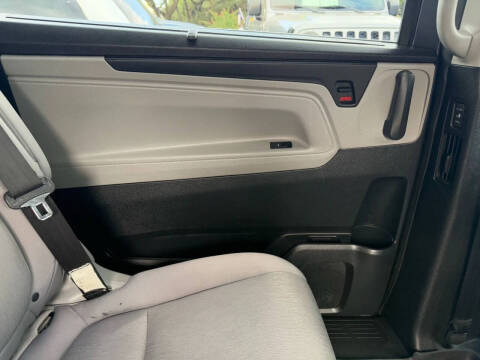 2018 Honda Odyssey EX