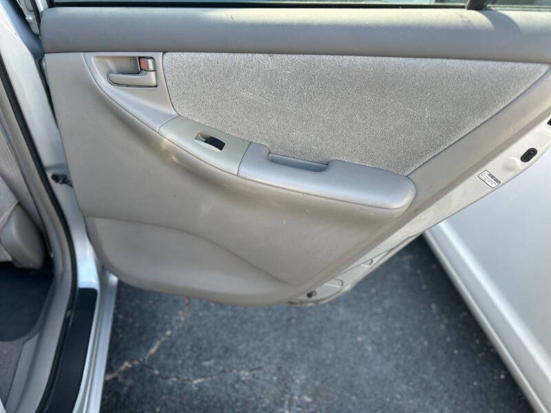 2008 Toyota Corolla LE