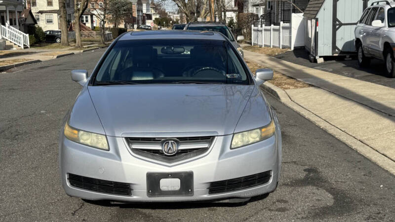 2004 Acura TL 3.2 w/Navi