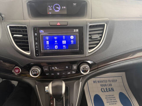 2015 Honda CR-V EX-L w/Navi