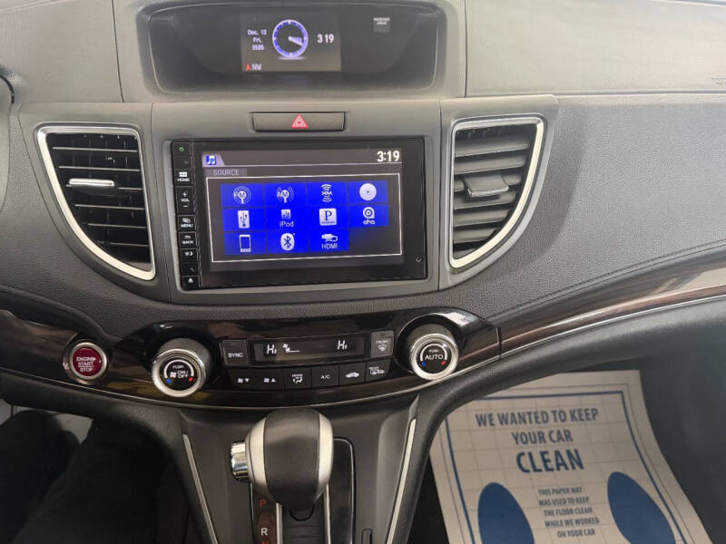 2015 Honda CR-V EX-L w/Navi