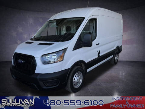 2023 Ford Transit