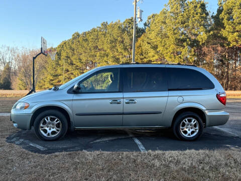 2003 Dodge Grand Caravan Sport