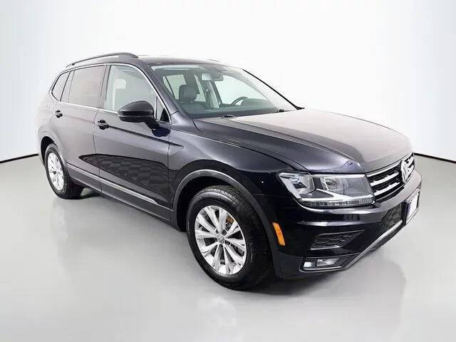 2018 Volkswagen Tiguan