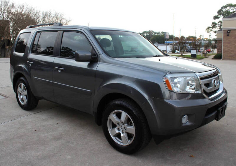 2011 Honda Pilot EX