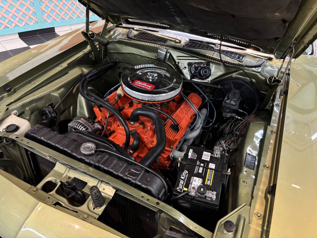 1970 Plymouth Cuda 10