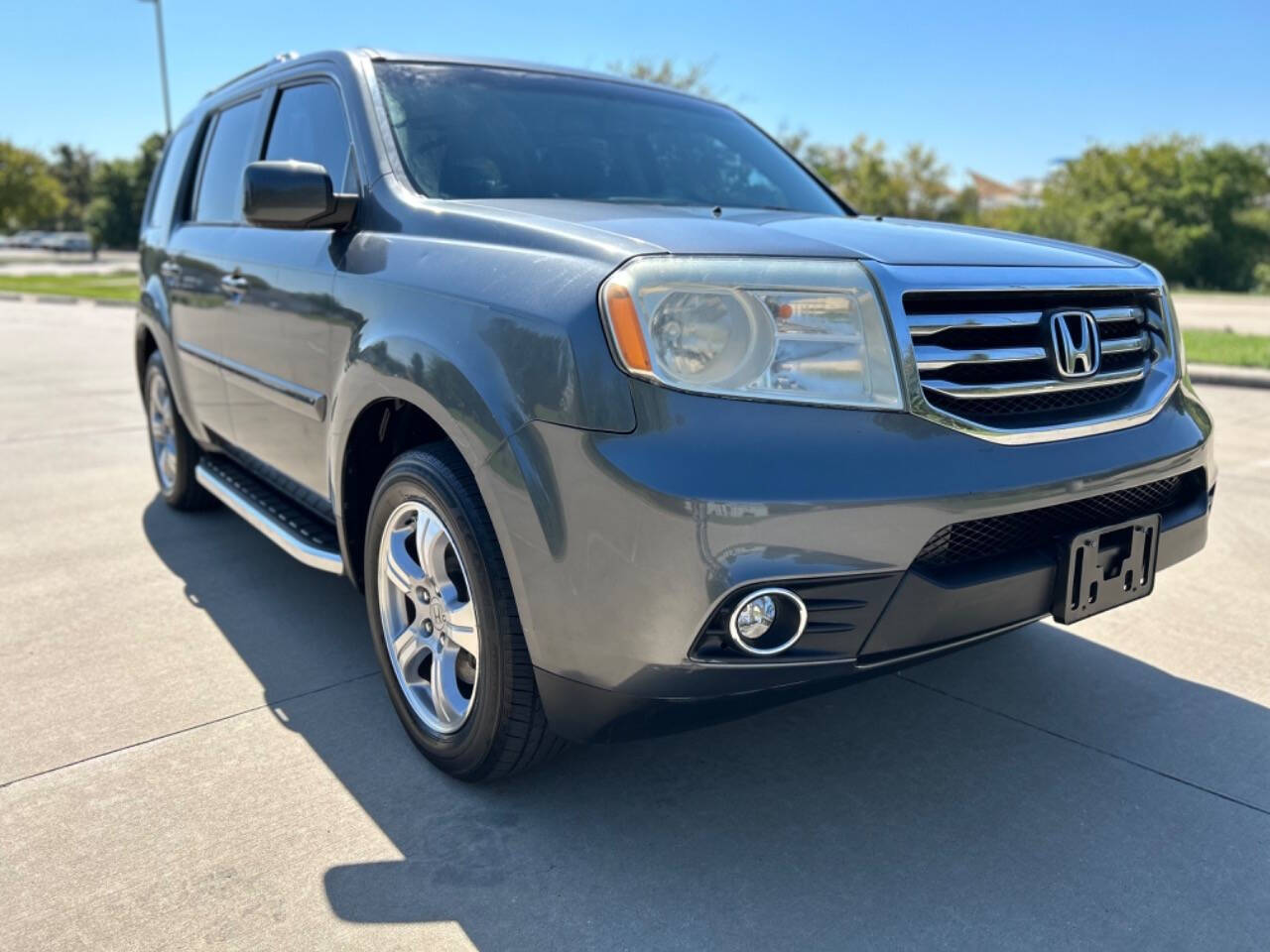 2013 Honda Pilot for sale at Auto Haven in Irving, TX