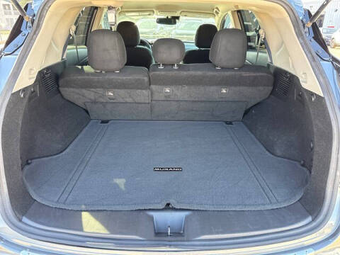 2020 Nissan Murano SV